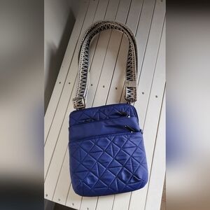 Travelon Anti-Theft Boho Slim Crossbody